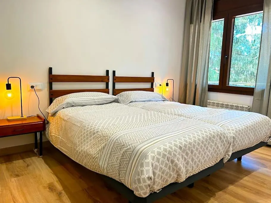 Διαμέρισμα Apartament Modern Amb Terrassa By Rural D'Aneu Esterri D'Aneu