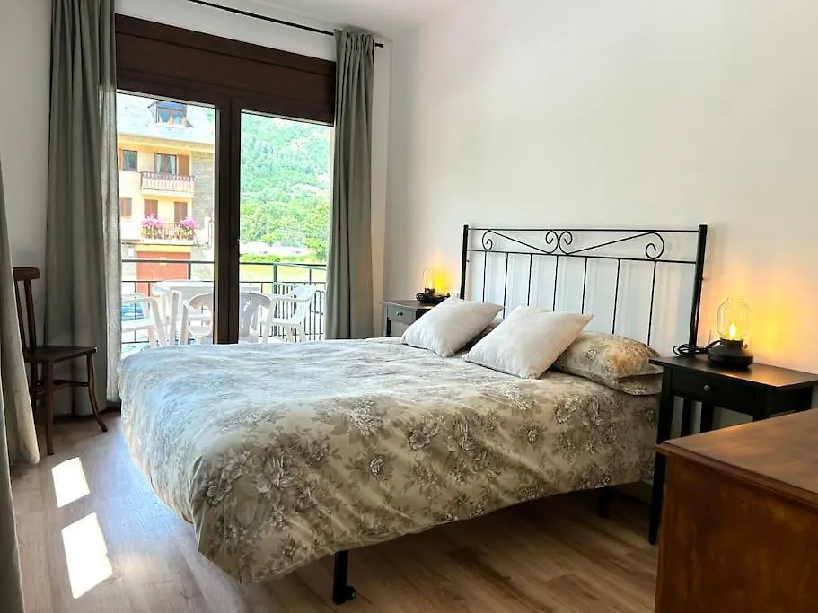 Apartament Modern Amb Terrassa By Rural D'Aneu Esterri D'Aneu Ισπανία