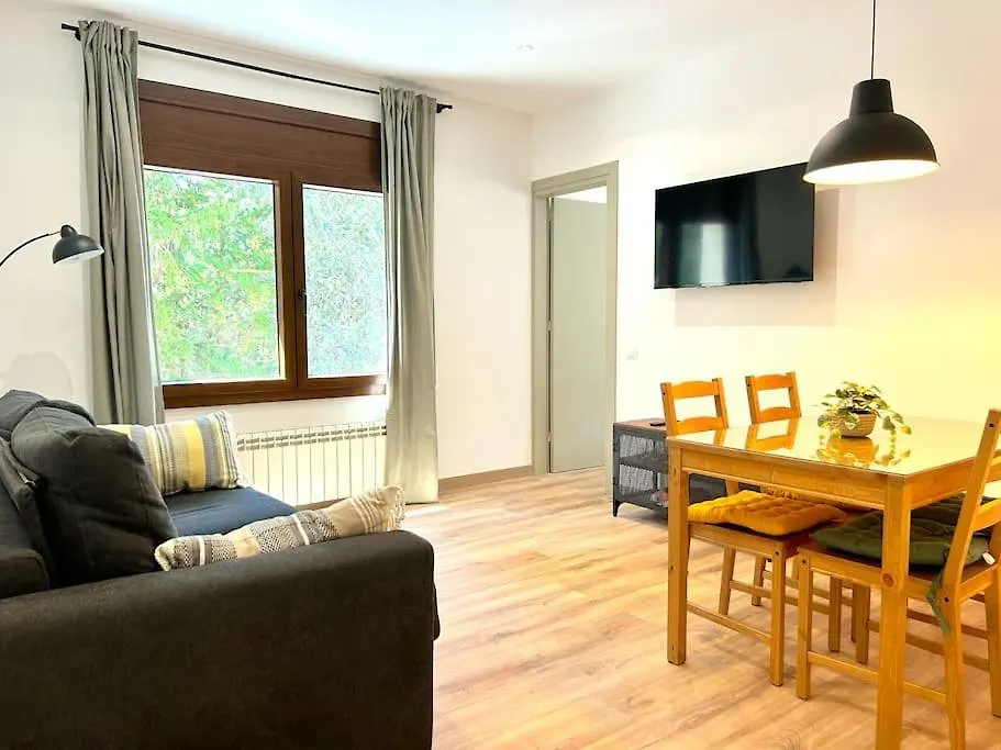 Apartament Modern Amb Terrassa By Rural D'Aneu Esterri D'Aneu