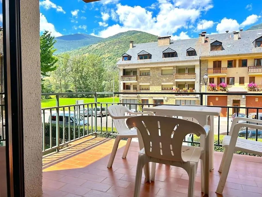 Διαμέρισμα Apartament Modern Amb Terrassa By Rural D'Aneu Esterri D'Aneu Ισπανία