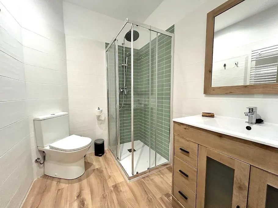 Διαμέρισμα Apartament Modern Amb Terrassa By Rural D'Aneu Esterri D'Aneu
